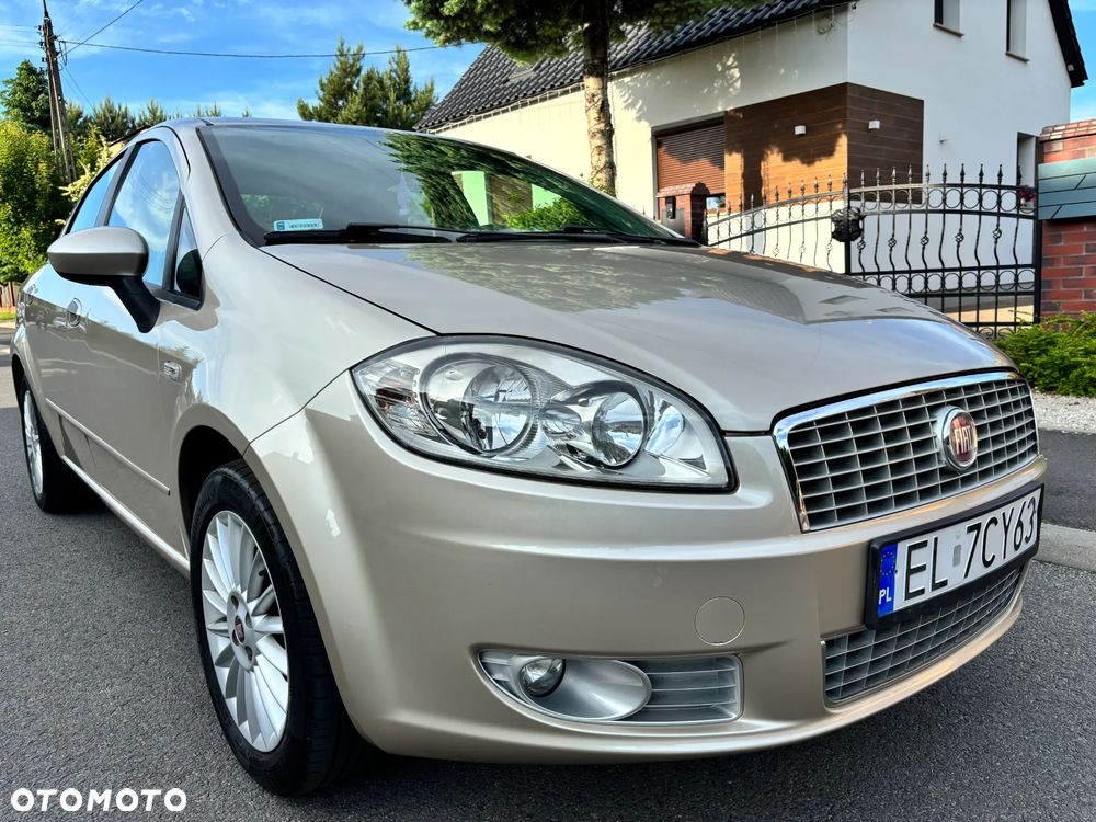 Fiat Linea