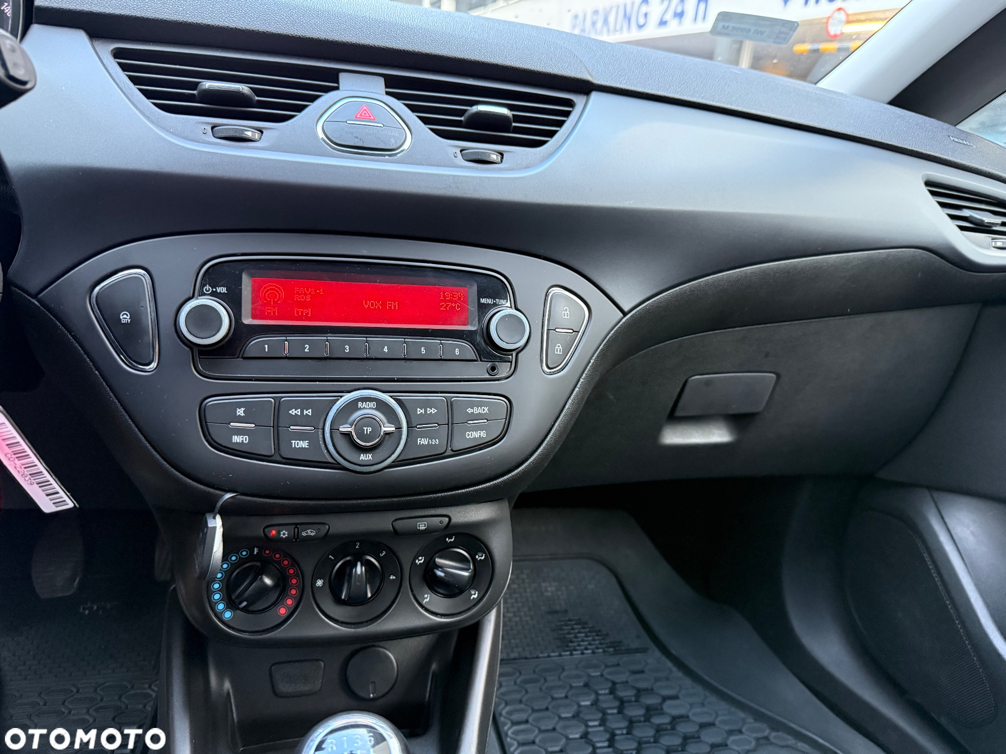 Opel Corsa 1.4 Enjoy - 15