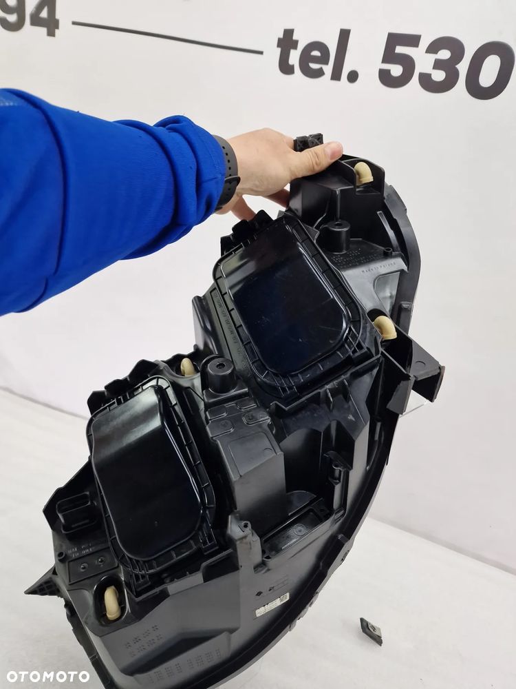 CITROEN JUMPY 3 III 16- PRAWA LAMPA PRZEDNIA PRZÓD , NR 9808567680 , NR AUKCJI LA578 - 11