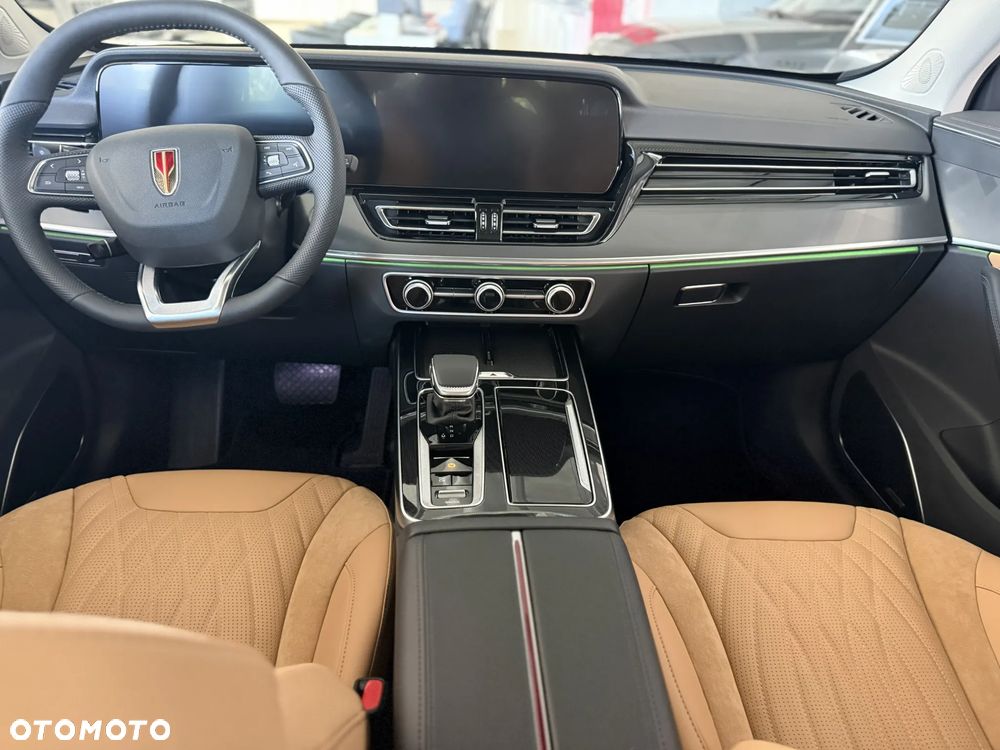 Hongqi HS5 - 8