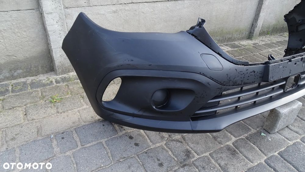 MERCEDES CITAN W420 - zderzak przedni - 3