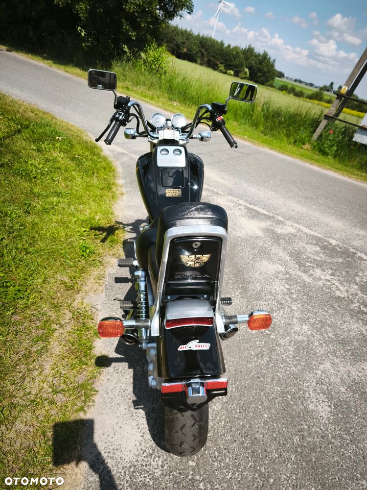 Honda Shadow - 10
