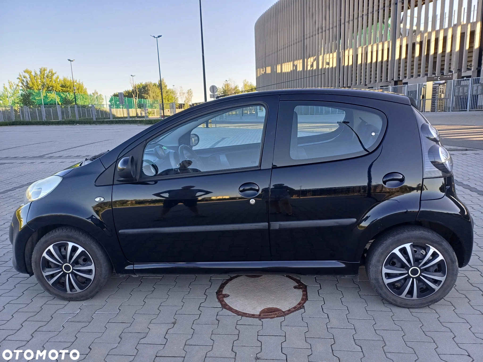 Citroën C1 1.0i Desire - 3