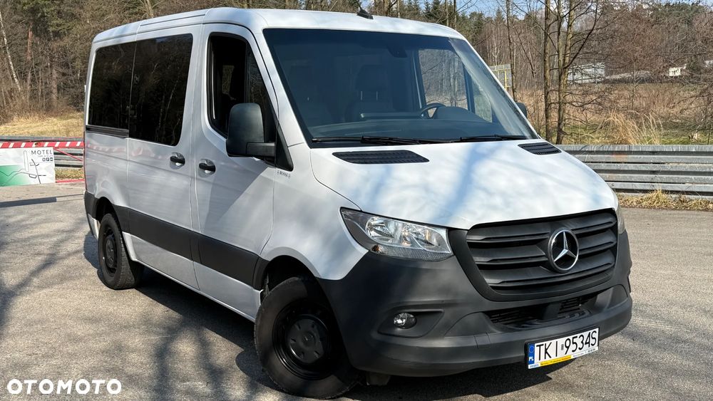 Mercedes-Benz Sprinter Kompakt HA 7G-TRONIC Plus