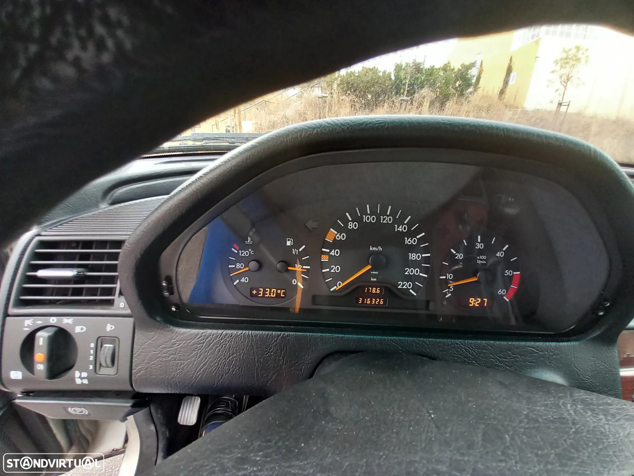 Mercedes-Benz C 250 TD Classic - 14