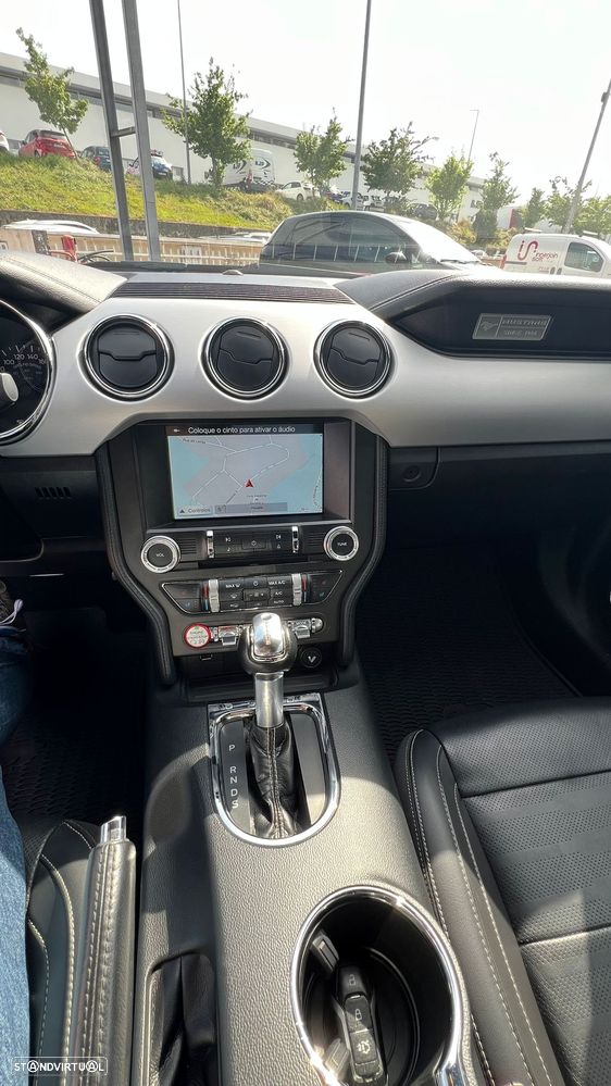Ford Mustang 5.0 Ti-VCT GT Aut. - 12