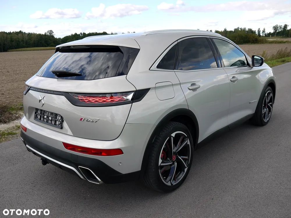 DS Automobiles DS 7 Crossback 2.0 BlueHDi Performance Line + - 5