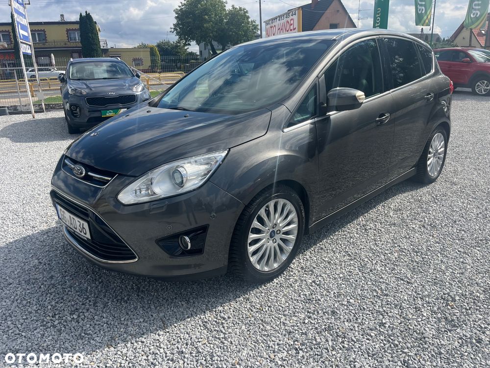 Ford C-MAX 1.0 EcoBoost Start-Stopp-System Titanium - 1