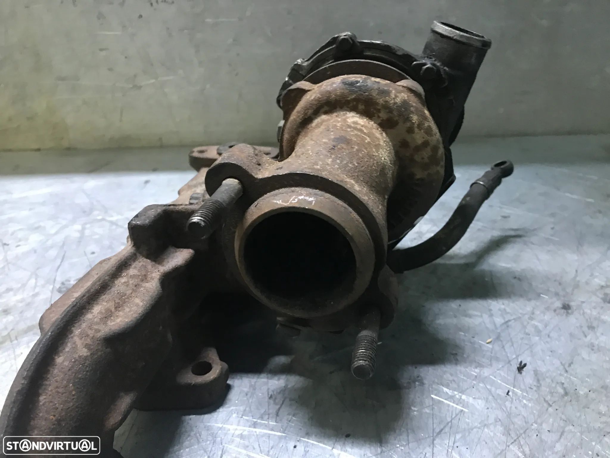 TURBO BMW SERIE 3 E36 318TDS 2245420 - 4
