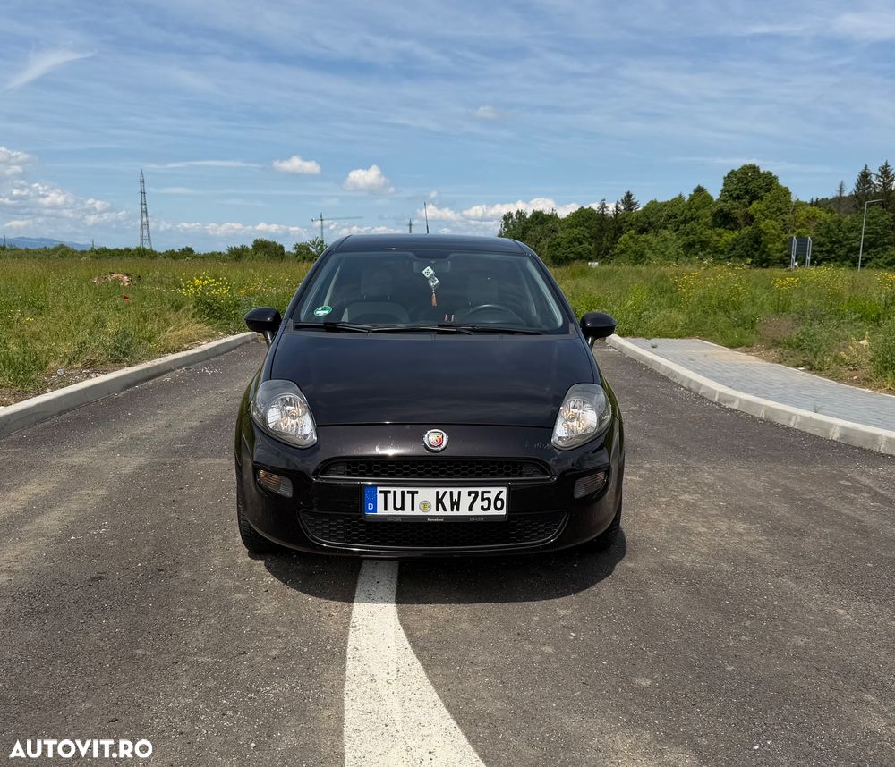 Fiat Punto 1.2 8V - 2