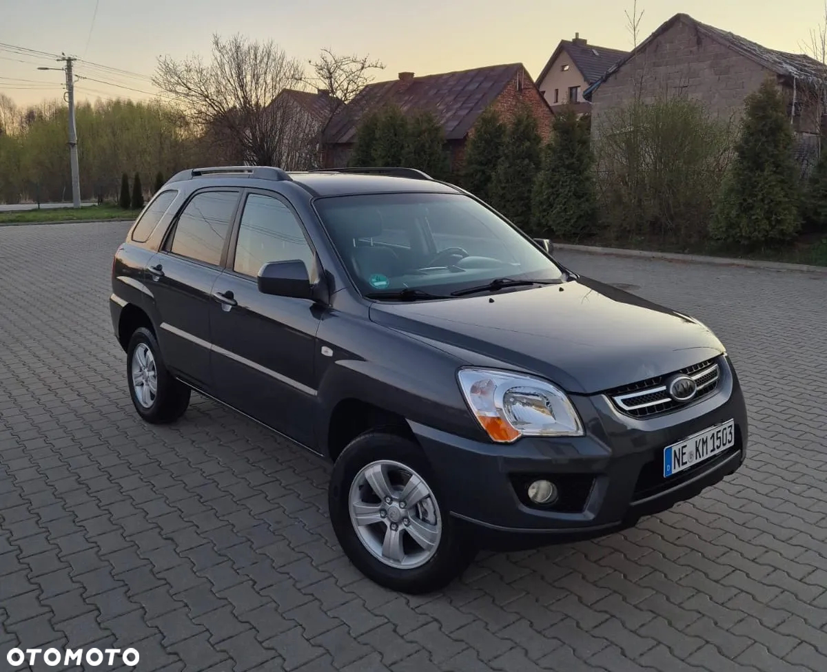 Kia Sportage - 14