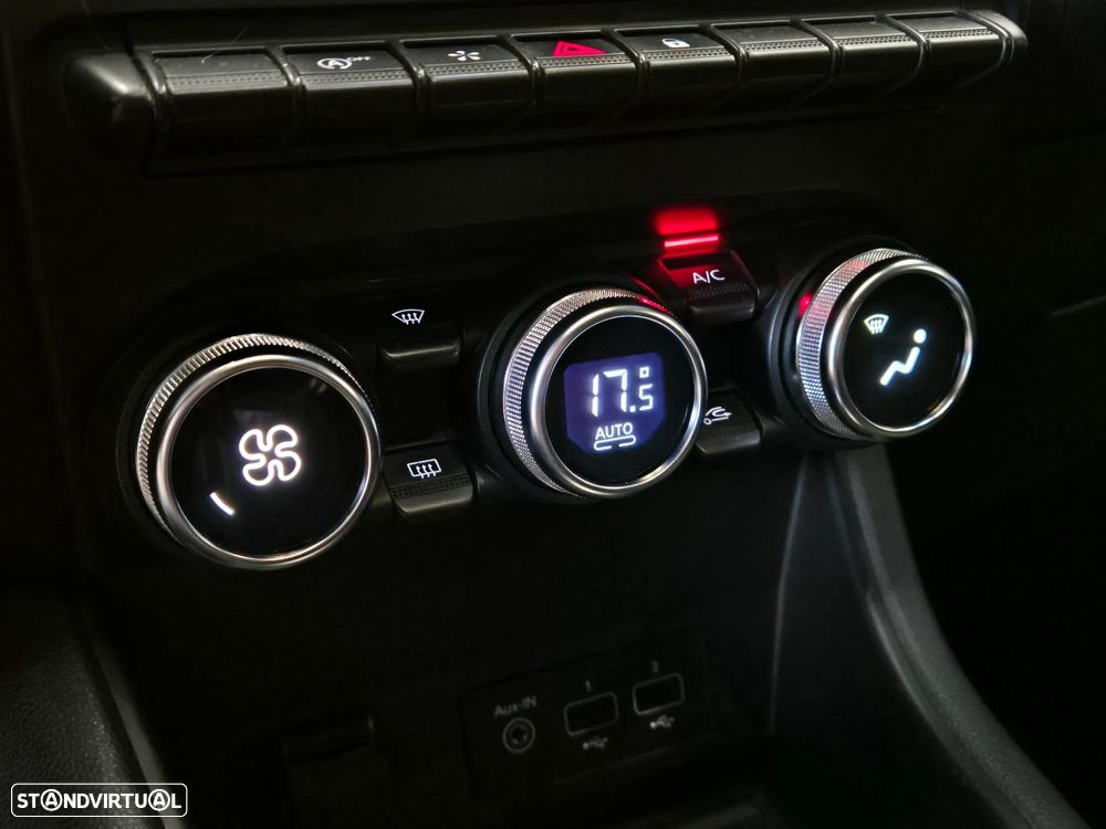 Renault Captur TCe 90 INTENS - 20