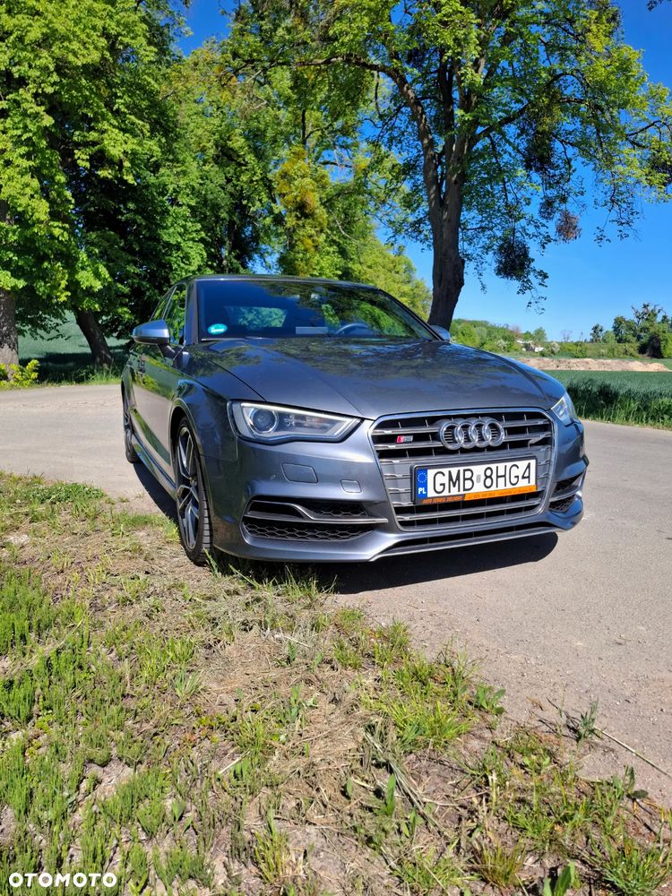 Audi S3 2.0 TFSI Quattro S tronic - 5
