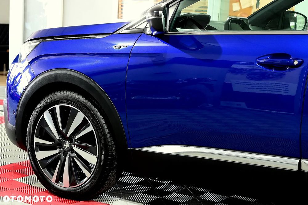 Peugeot 3008 2.0 BlueHDi GT S&S EAT8 - 36