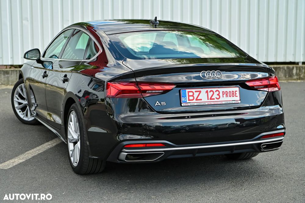 Audi A5 Sportback 2.0 35 TFSI S tronic MHEV Advanced - 29