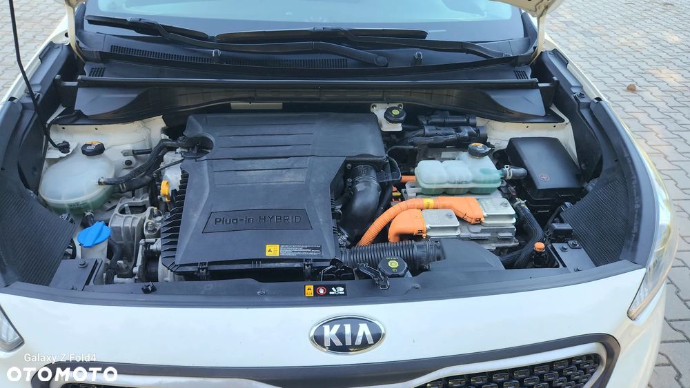 Kia Niro 1.6 GDI Plug-in Hybrid XL - 12