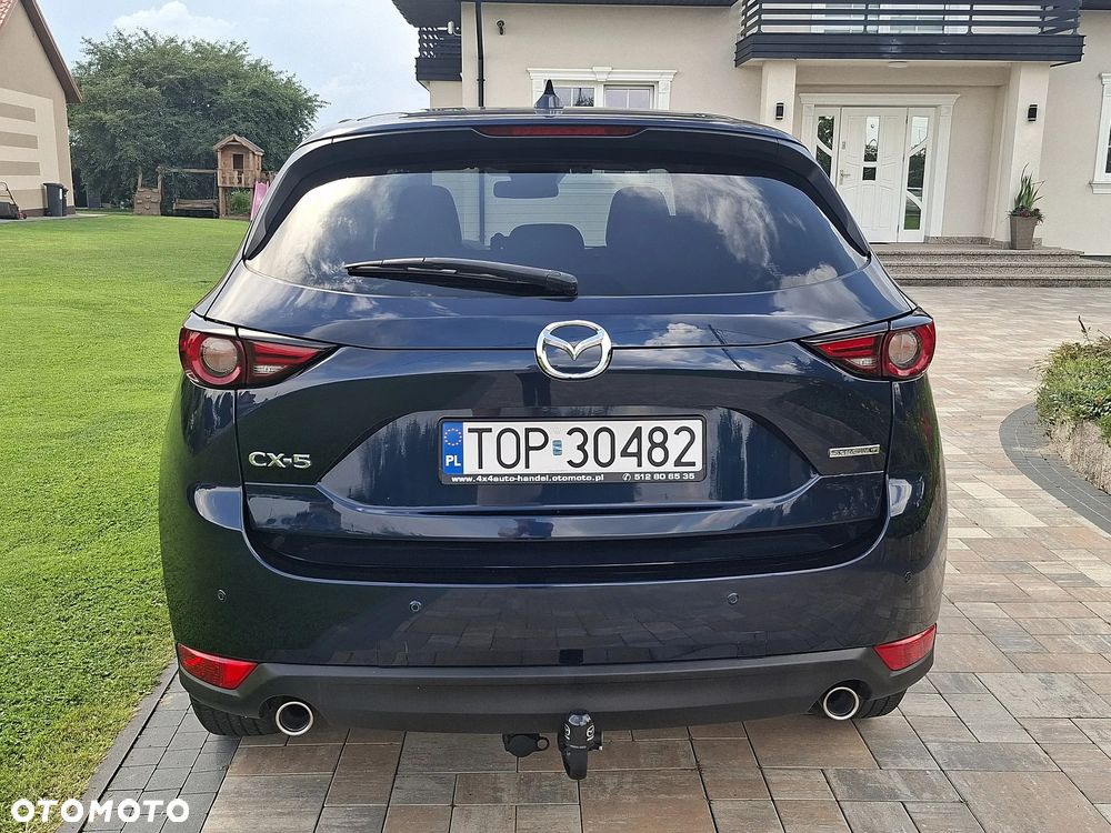 Mazda CX-5 - 5