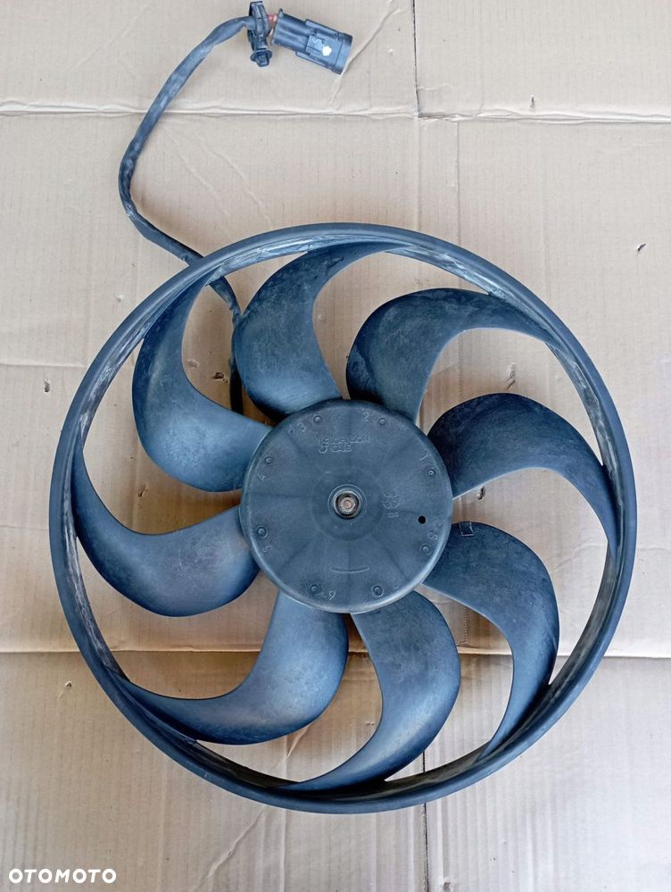 PEUGEOT WENTYLATOR CHŁODNICY 5000014 - 1