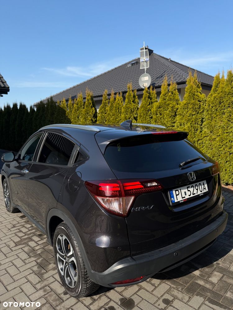 Honda HR-V 1.5 Executive (ADAS / Connect+) CVT - 2