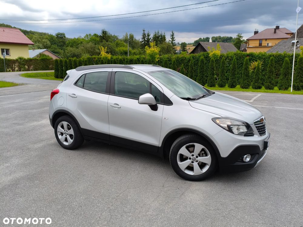 Opel Mokka 1.6 ecoFLEX Start/Stop Selection - 33