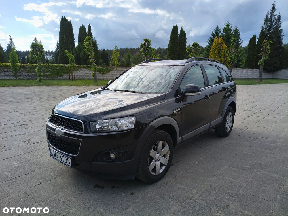 Chevrolet Captiva 2.2 D LT FWD - 1