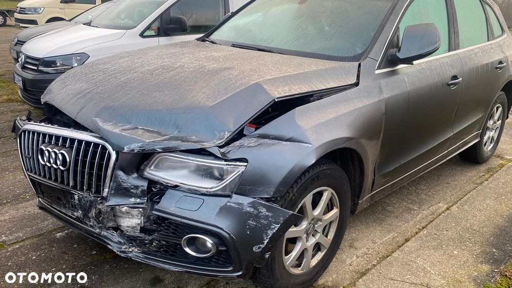 Audi Q5 3.0 TDI Quattro S tronic - 1
