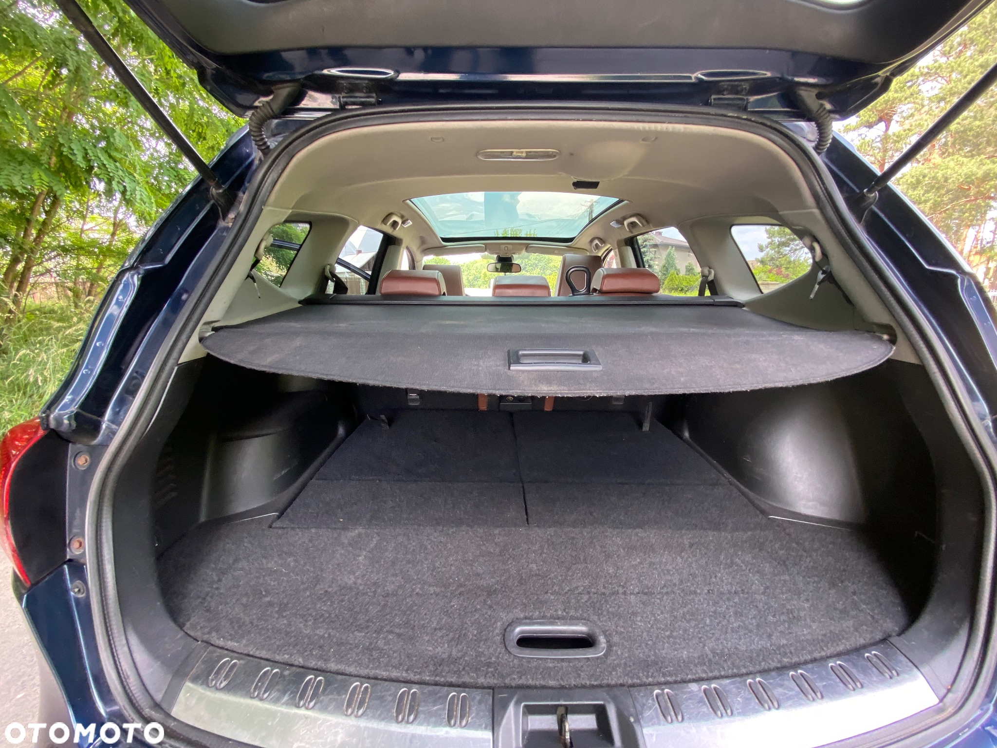 Nissan Qashqai+2 - 16