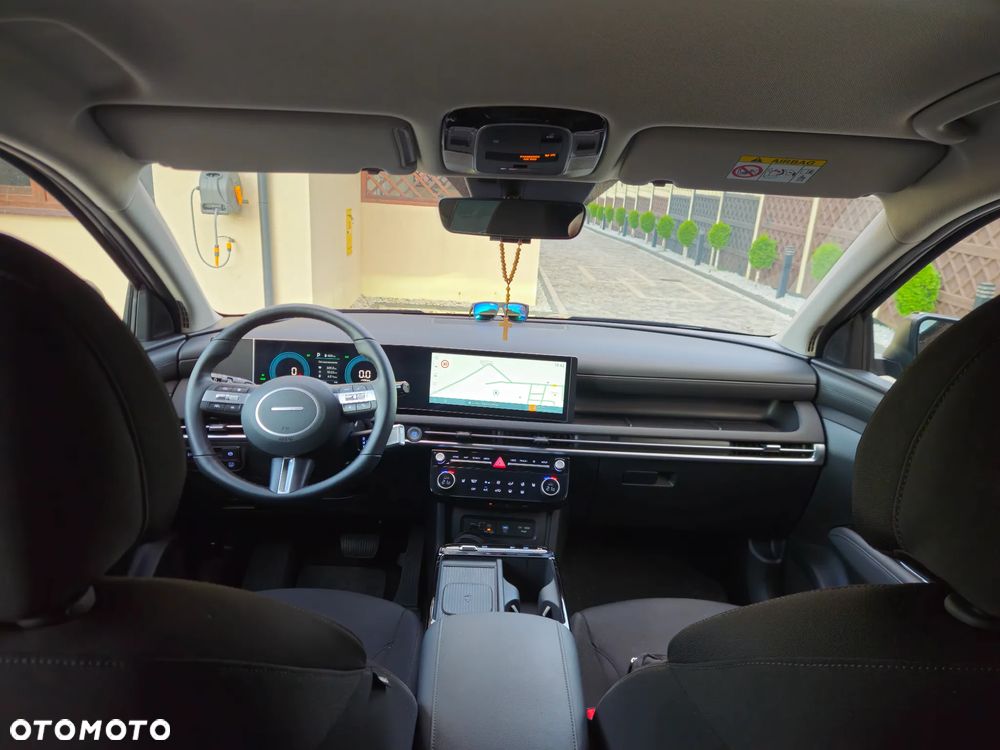 Hyundai Tucson 1.6 T-GDi HEV Smart 2WD - 20
