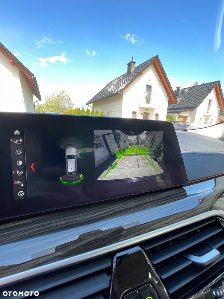 BMW Seria 5 520d xDrive Luxury Line - 15