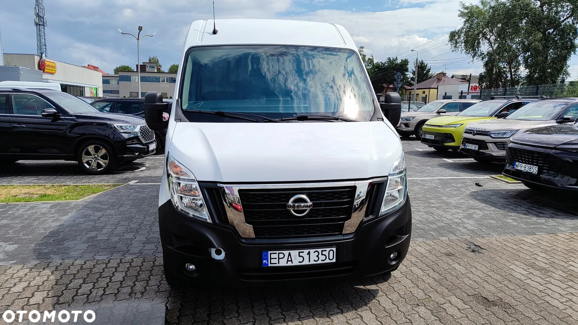Nissan NV400 / MOVANO 2.3 dci Navi Kamera Vat23% - 3