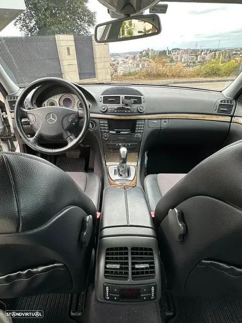 Mercedes-Benz E 270 - 14