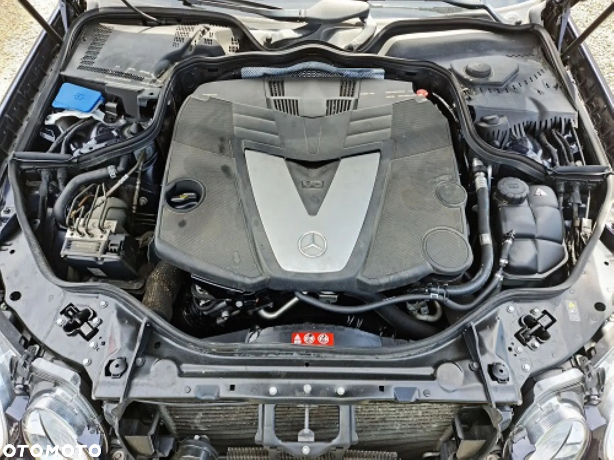 Mercedes-Benz Klasa E - 11