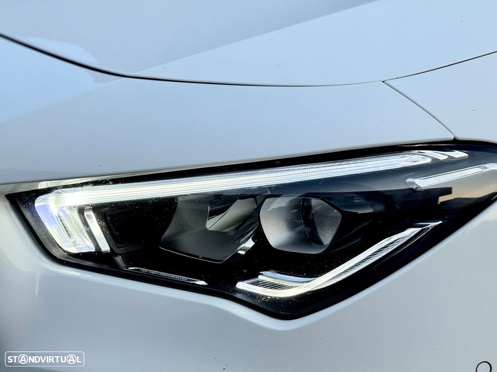 Mercedes-Benz CLA 200 d Shooting Brake AMG Line Aut. - 36