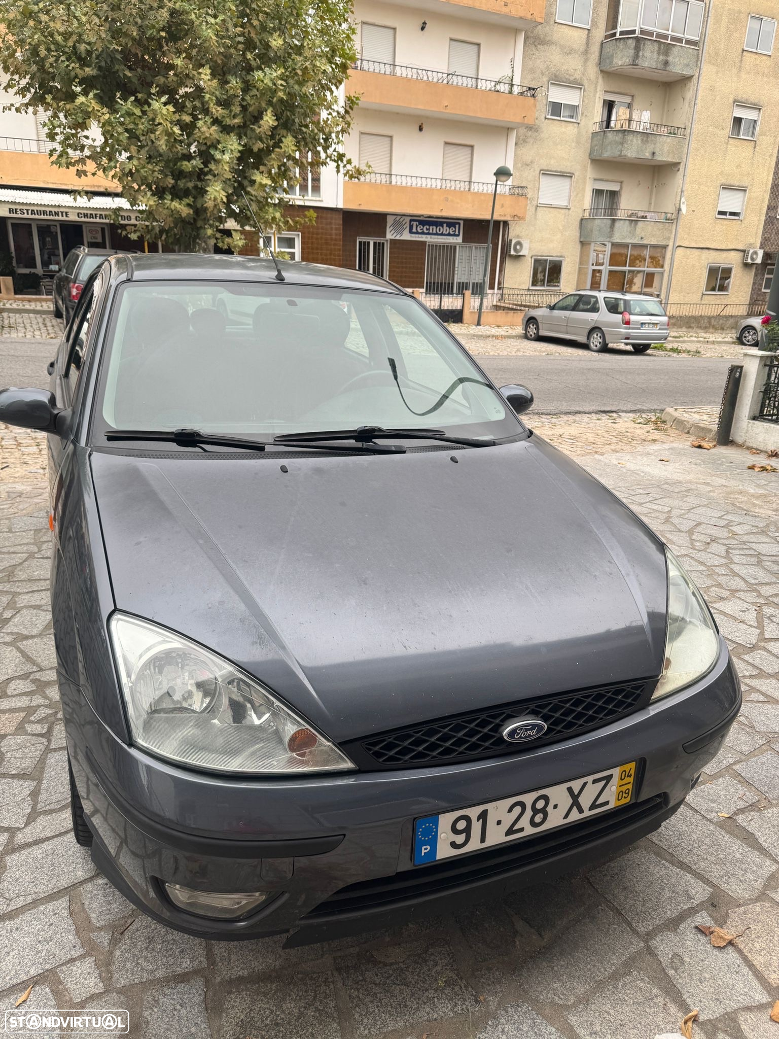 Ford Focus 1.8 TDCi X-Trend - 2