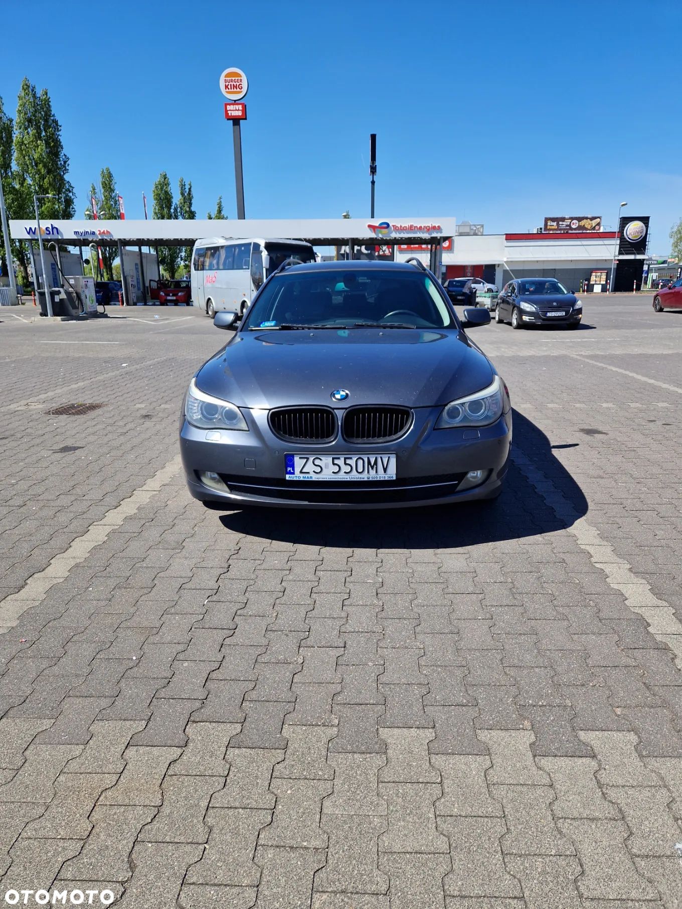 BMW Seria 5 520i - 1