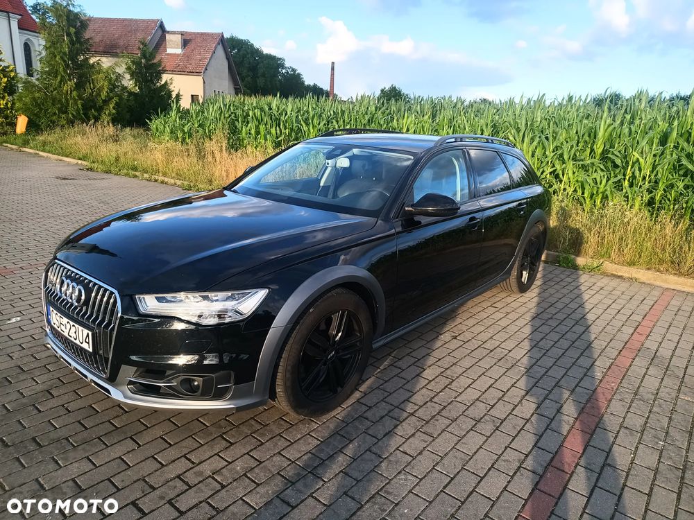 Audi A6 Allroad 3.0 TDI Quattro S tronic - 2
