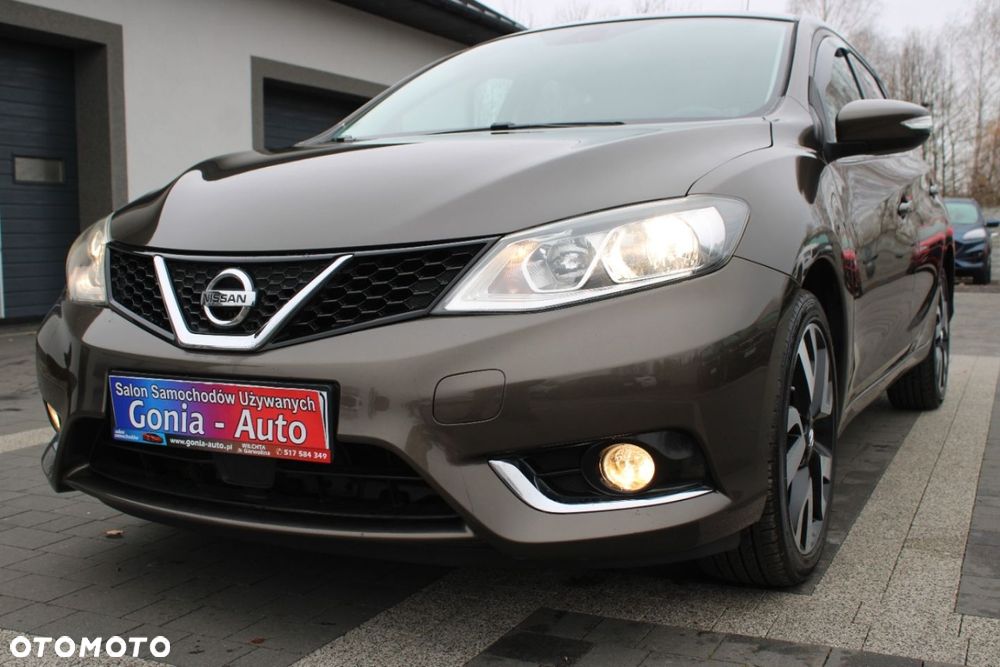 Nissan Pulsar 1.2 DIG-T N-Connecta - 14