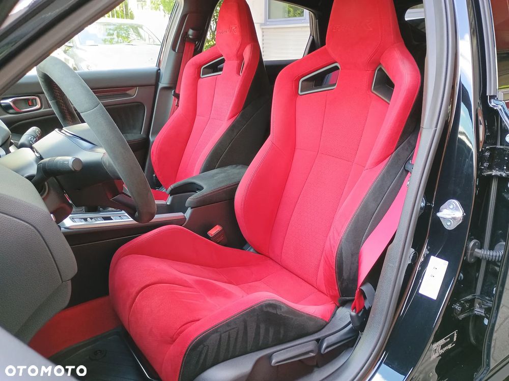Honda Civic 2.0 T Type R - 13