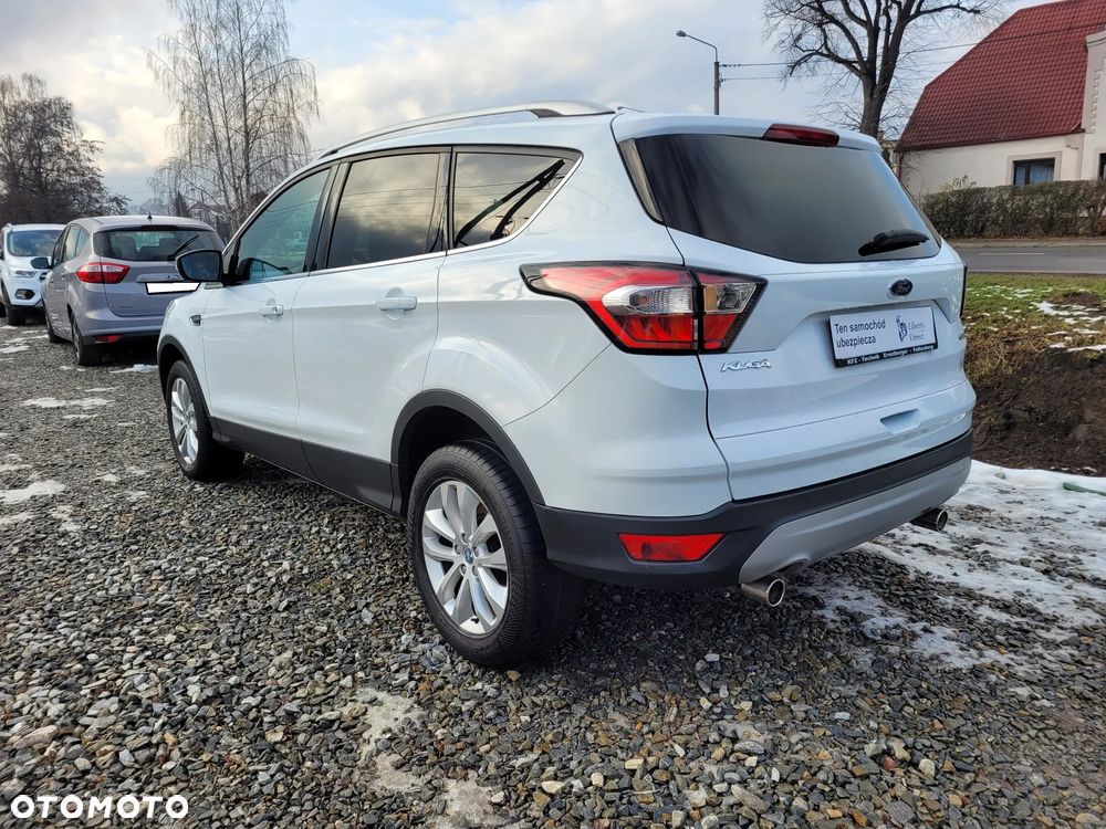 Ford Kuga 1.5 EcoBoost 2x4 Cool & Connect - 4
