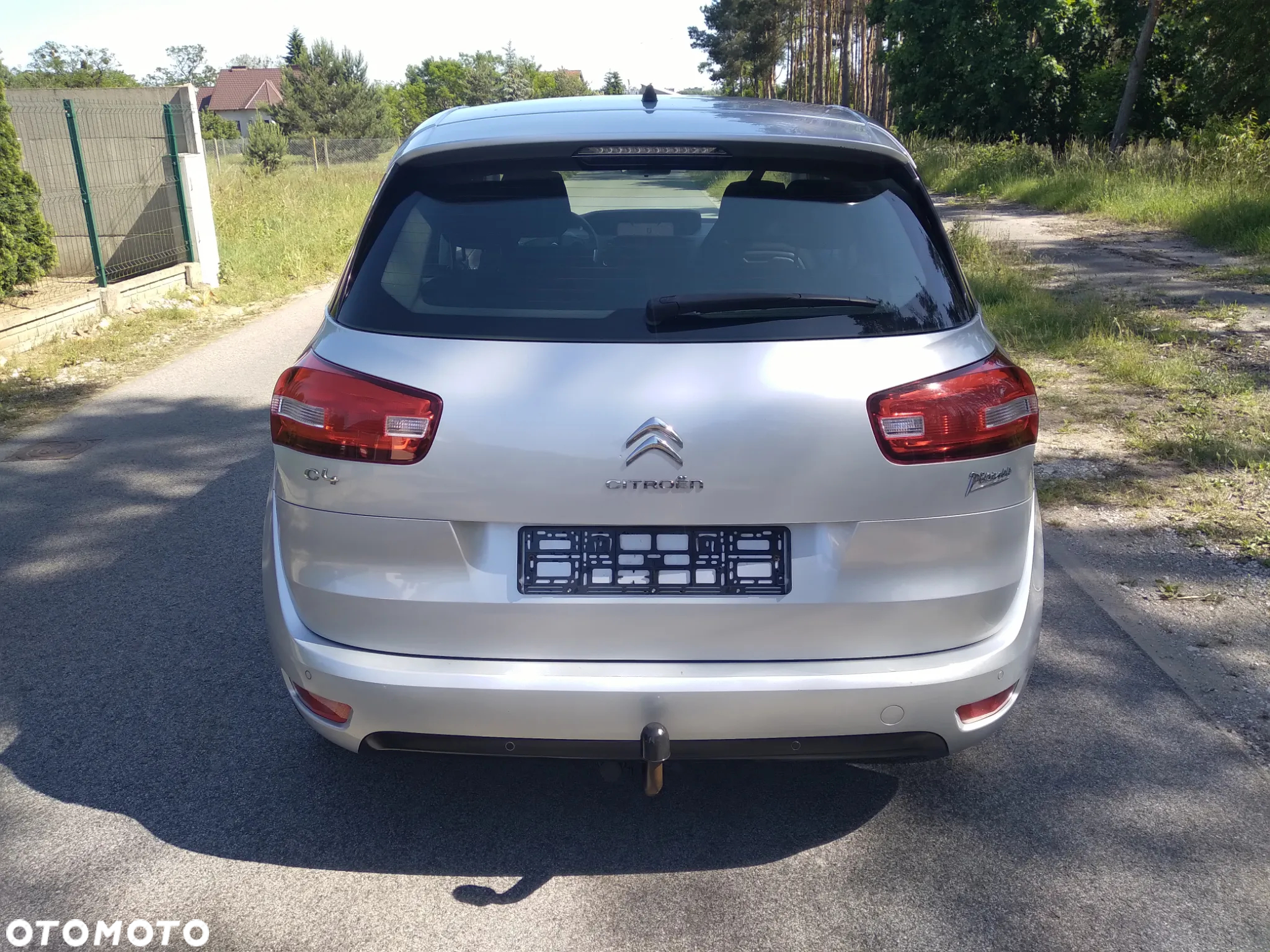 Citroën C4 Picasso 1.6 e-HDi Attraction - 4