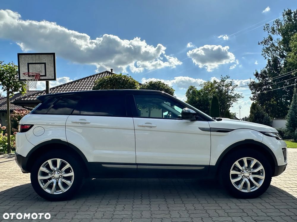 Land Rover Range Rover Evoque - 11