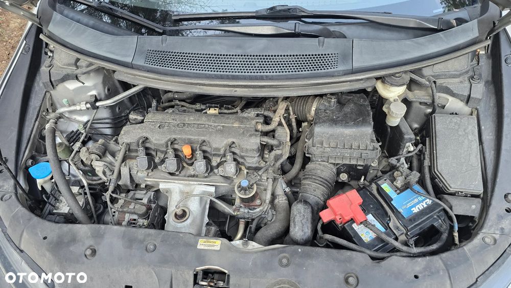 Honda Civic 1.8 Comfort - 31