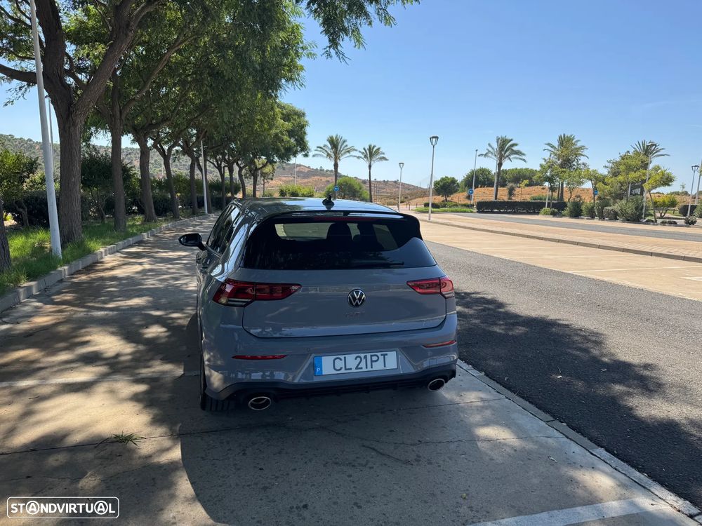 VW Golf 2.0 TSI GTI Clubsport DSG - 11