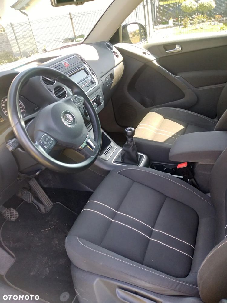 Volkswagen Tiguan 1.4 TSI BlueMotion Technology Freestyle - 6