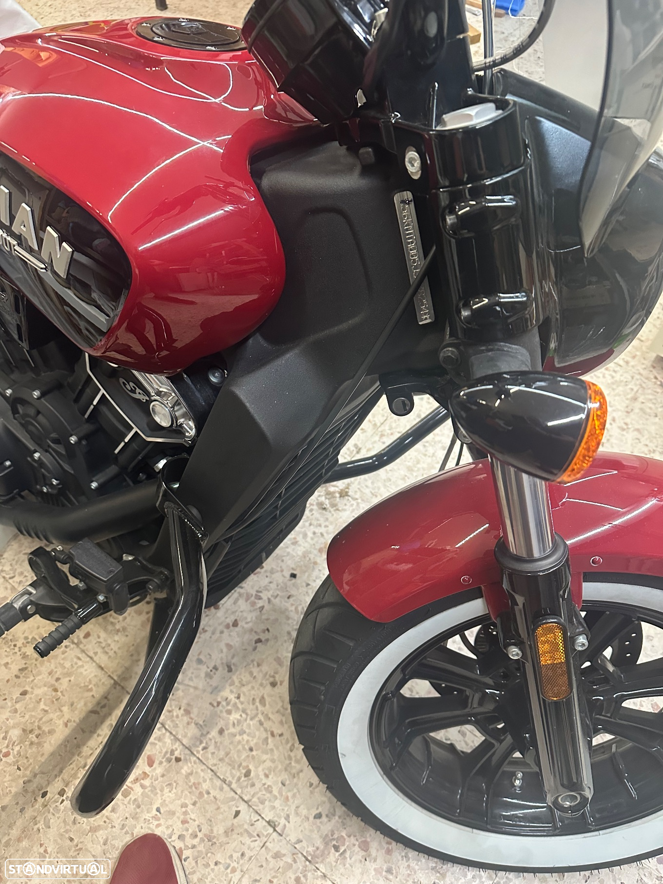 Indian Scout - 6