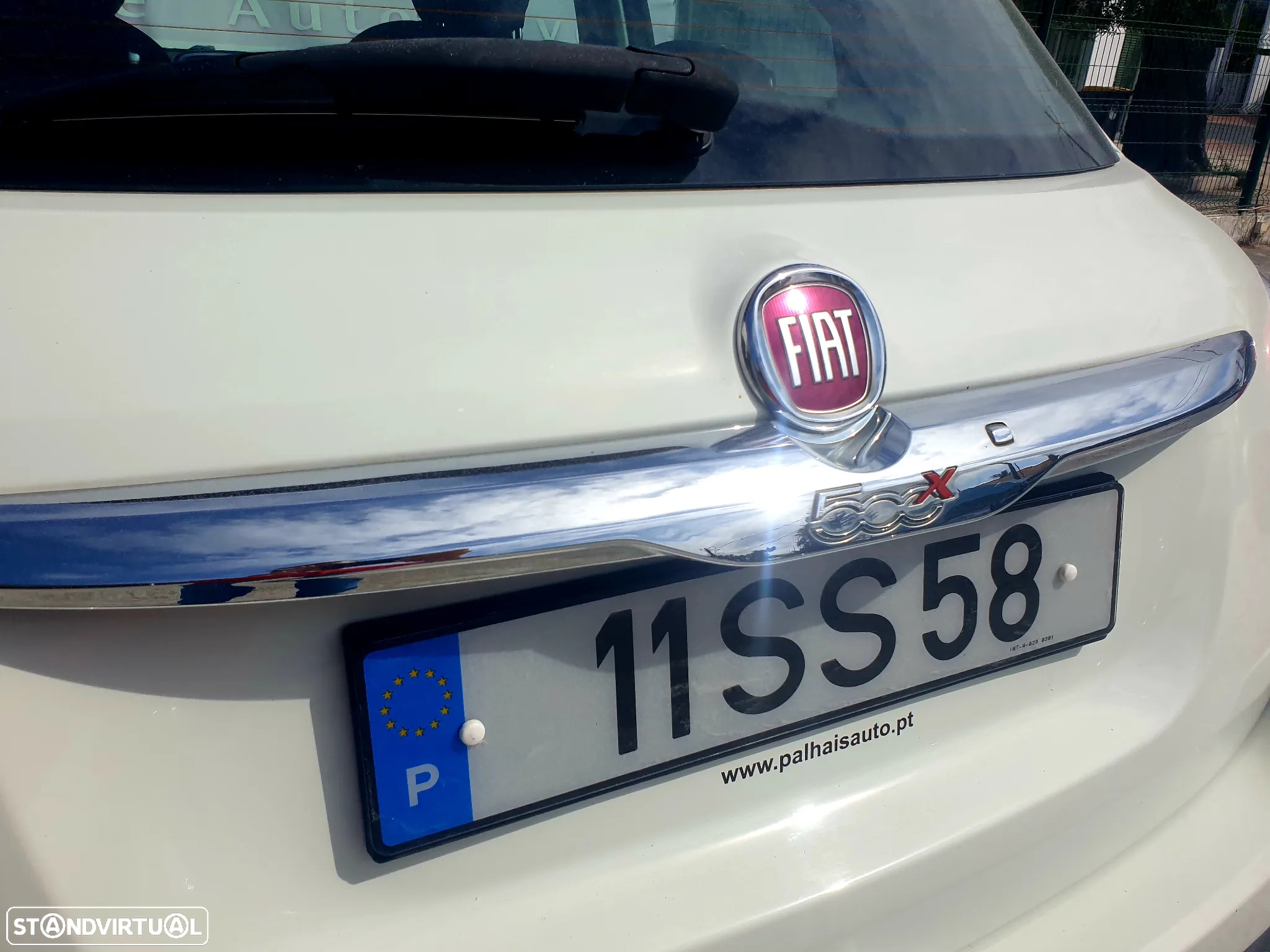Fiat 500X 1.3 MJ Lounge S&S - 23