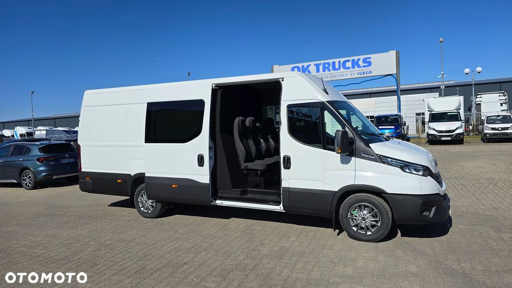 Iveco 7 OSBOWE OD RĘKI - AKCYZA W CENIE !!! - 8