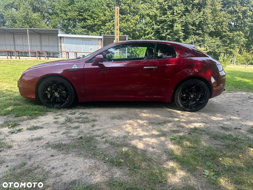Alfa Romeo Brera - 4