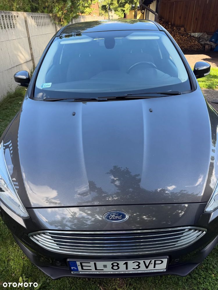 Ford Focus 1.5 EcoBoost Titanium ASS - 3