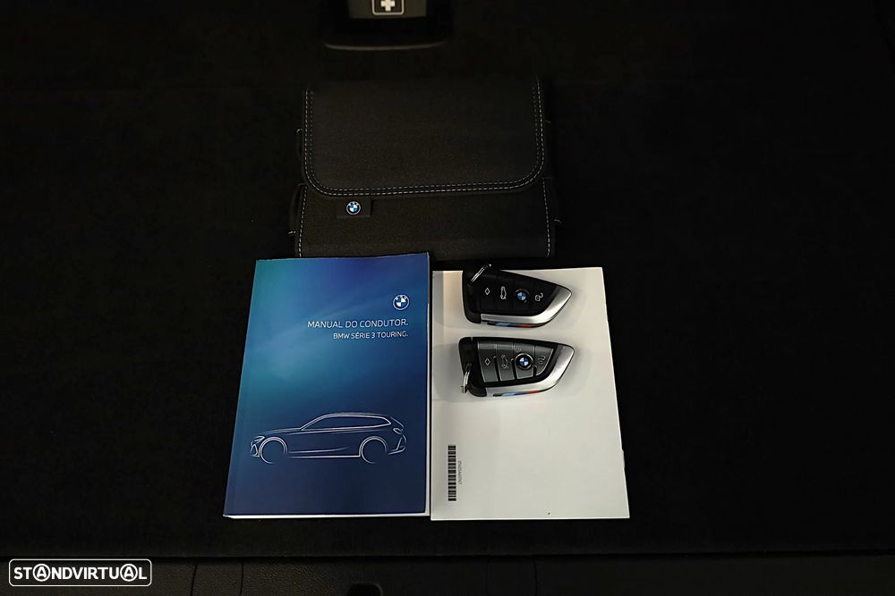 BMW 320 d Pack M Auto - 60